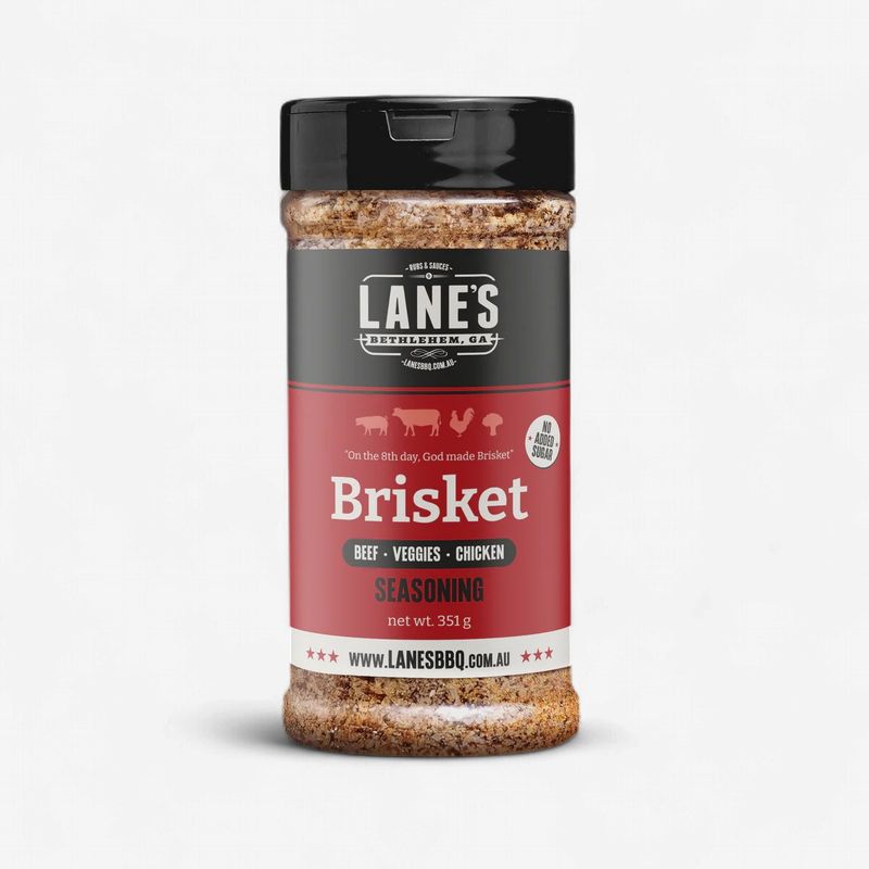 Lane's BBQ - Brisket Rub - Pitmaster