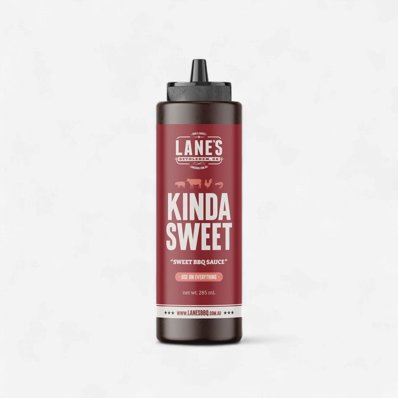 Lane's BBQ - Kinda Sweet Sauce - Small
