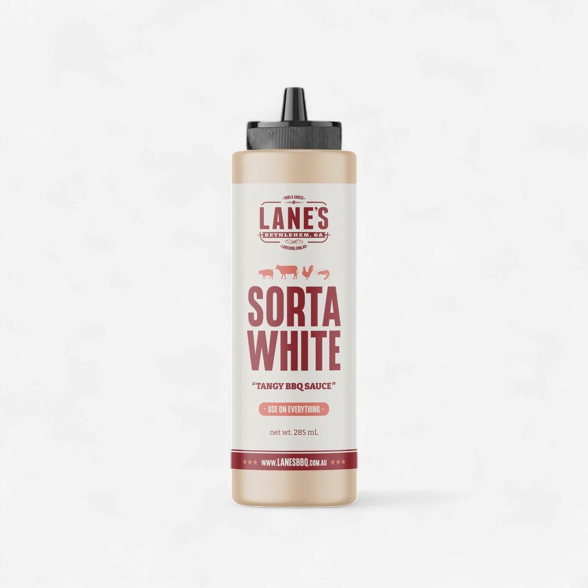 Lane's BBQ - Sorta White Sauce - Small