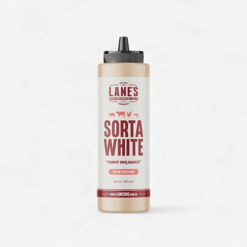 Lane's BBQ - Sorta White Sauce - Small