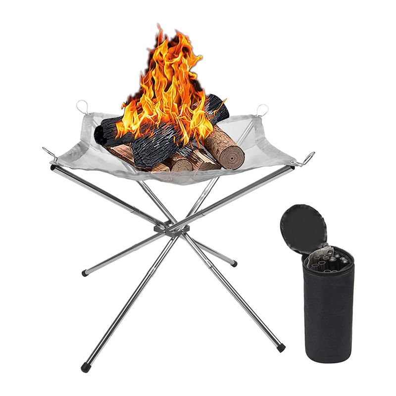 Folding Firepit