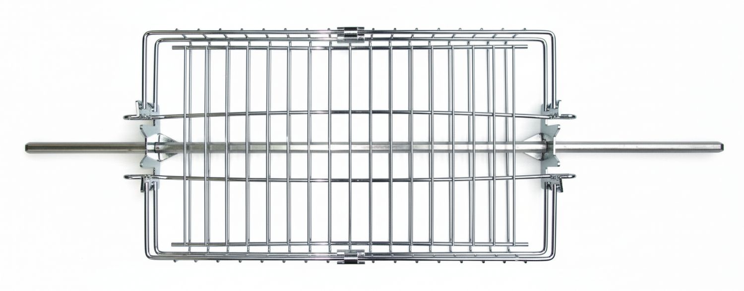 Spit Grill Basket