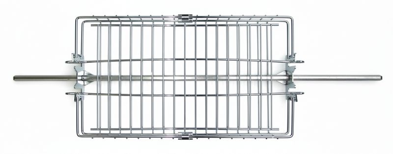 Spit Grill Basket