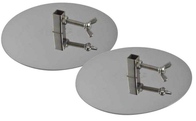 Gyros Plates (10mm square collar)