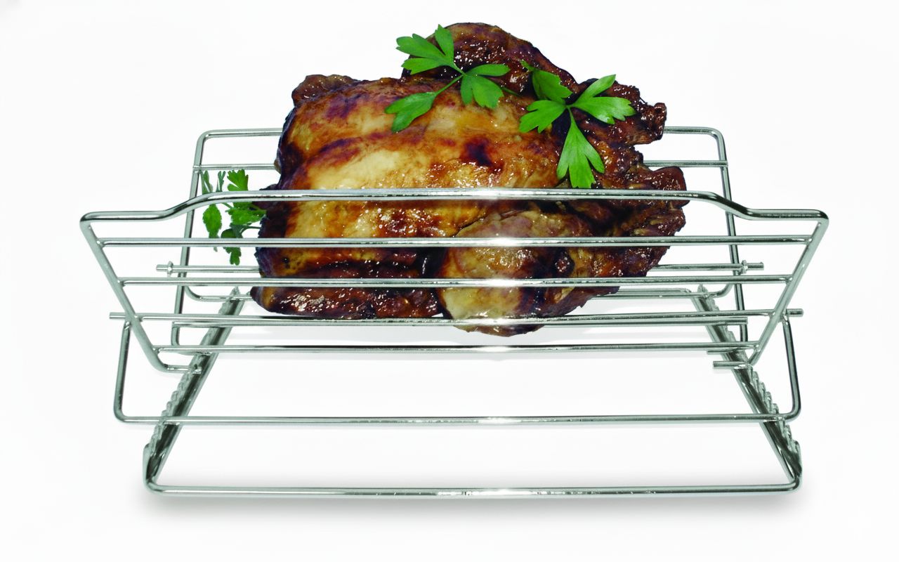 Adjustable Roast Cradle