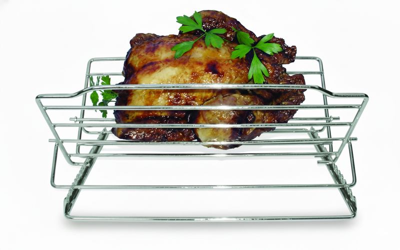 Adjustable Roast Cradle
