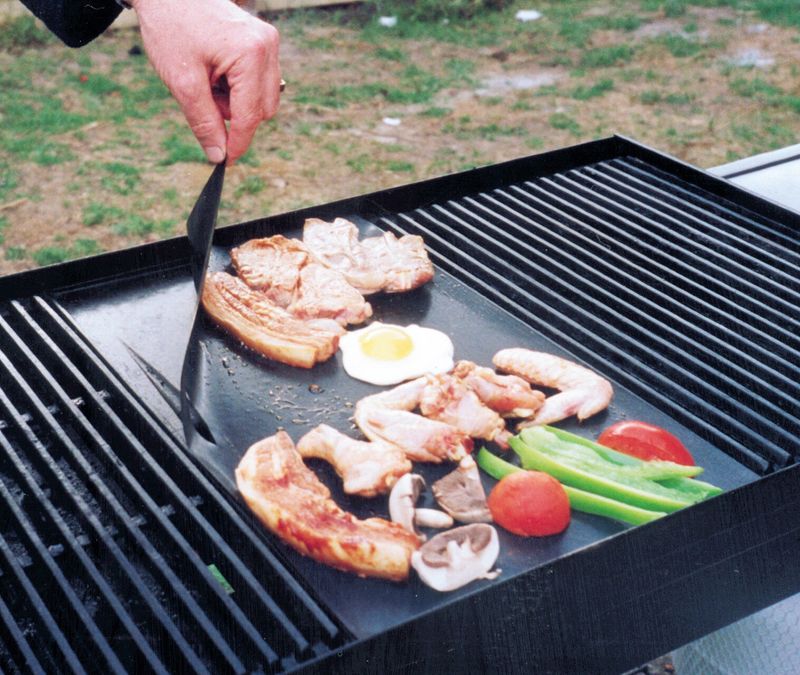 Hotplate Liner