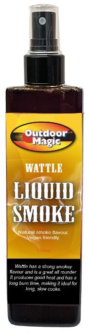 Wattle Liquid Smoke Spray 270ml