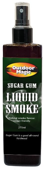 Sugar Gum Liquid Smoke Spray 270ml