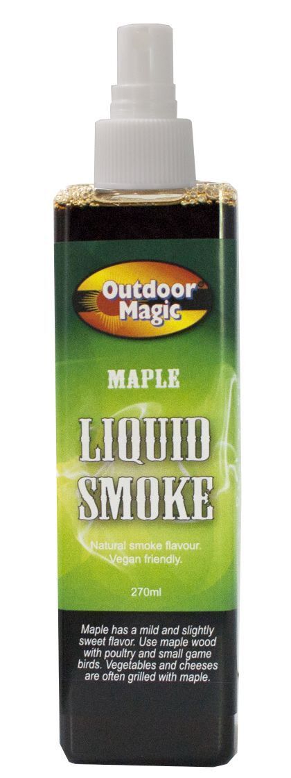 Maple Liquid Smoke Spray 270ml