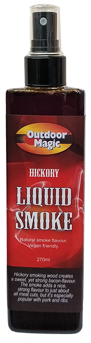 Hickory Liquid Smoke Spray 270ml