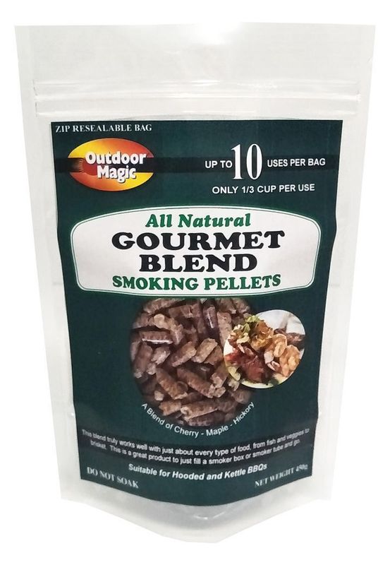 Gourmet Blend Smoking Pellets