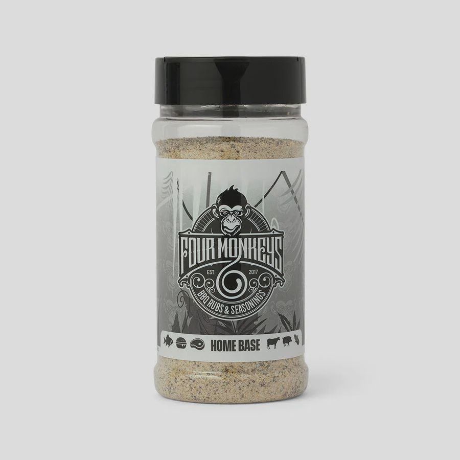 Four Monkeys BBQ Home Base Rub