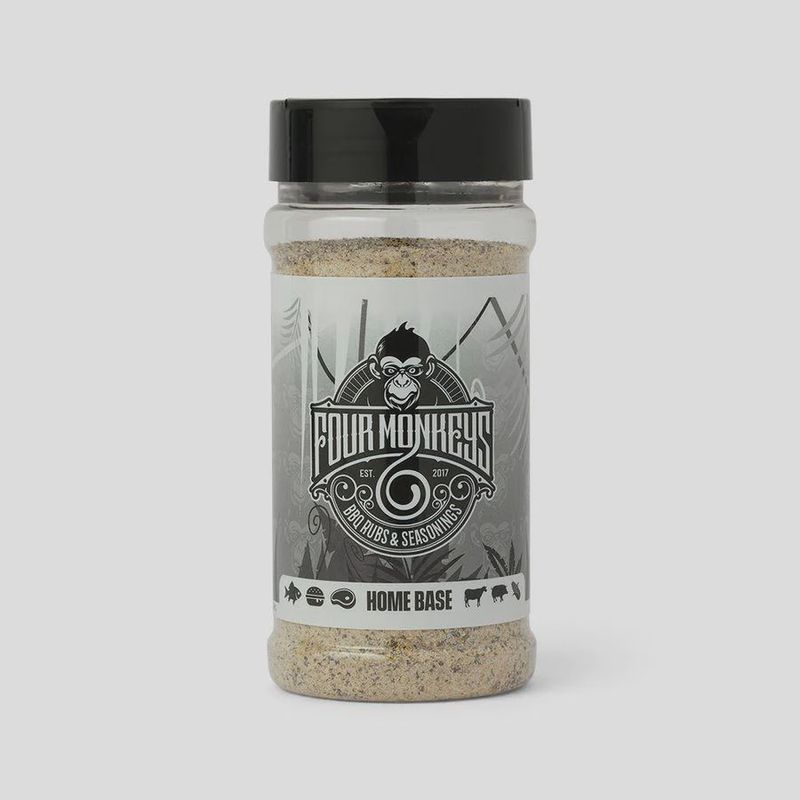 Four Monkeys BBQ Home Base Rub