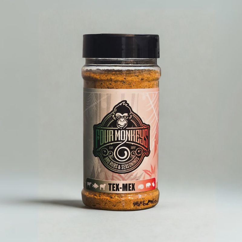 Four Monkeys BBQ Tex-Mex Rub