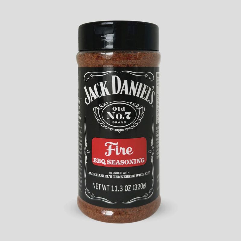 Jack Daniel's Tennessee Fire BBQ Rub
