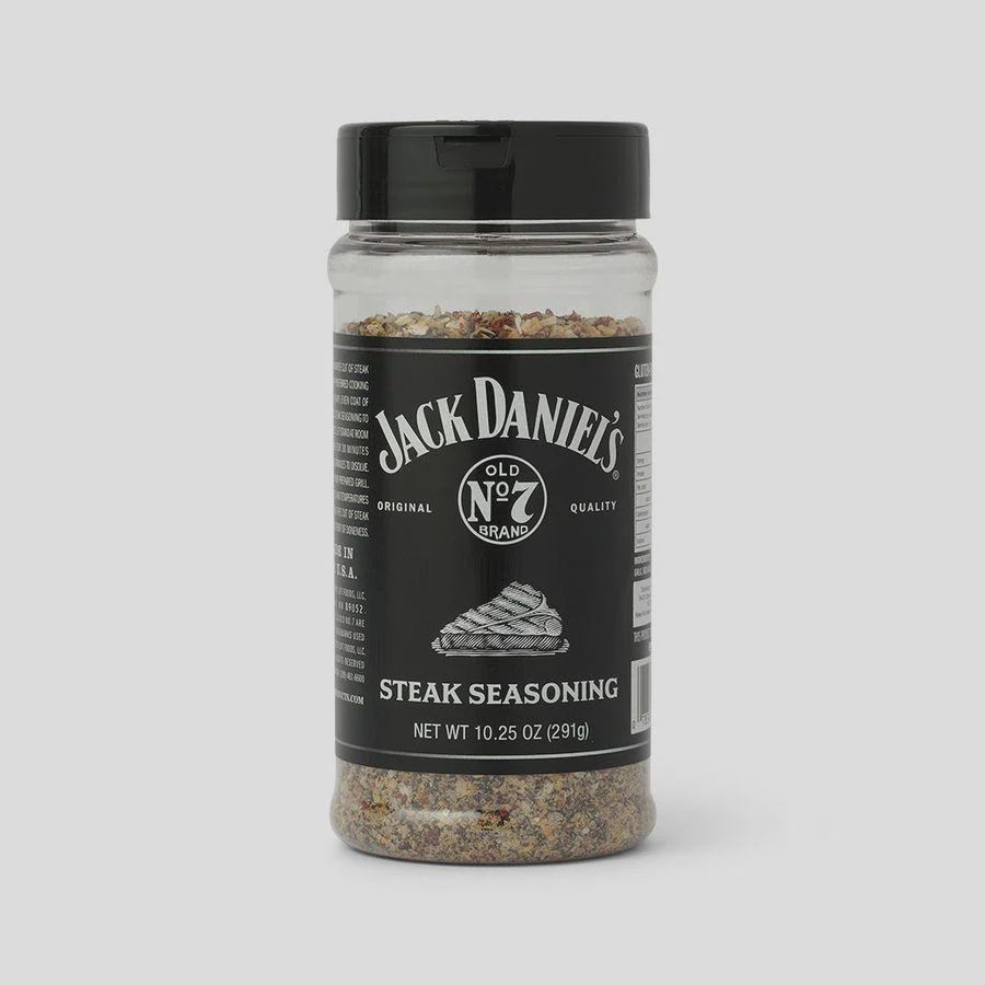 Jack Daniel's BBQ Steak Rub