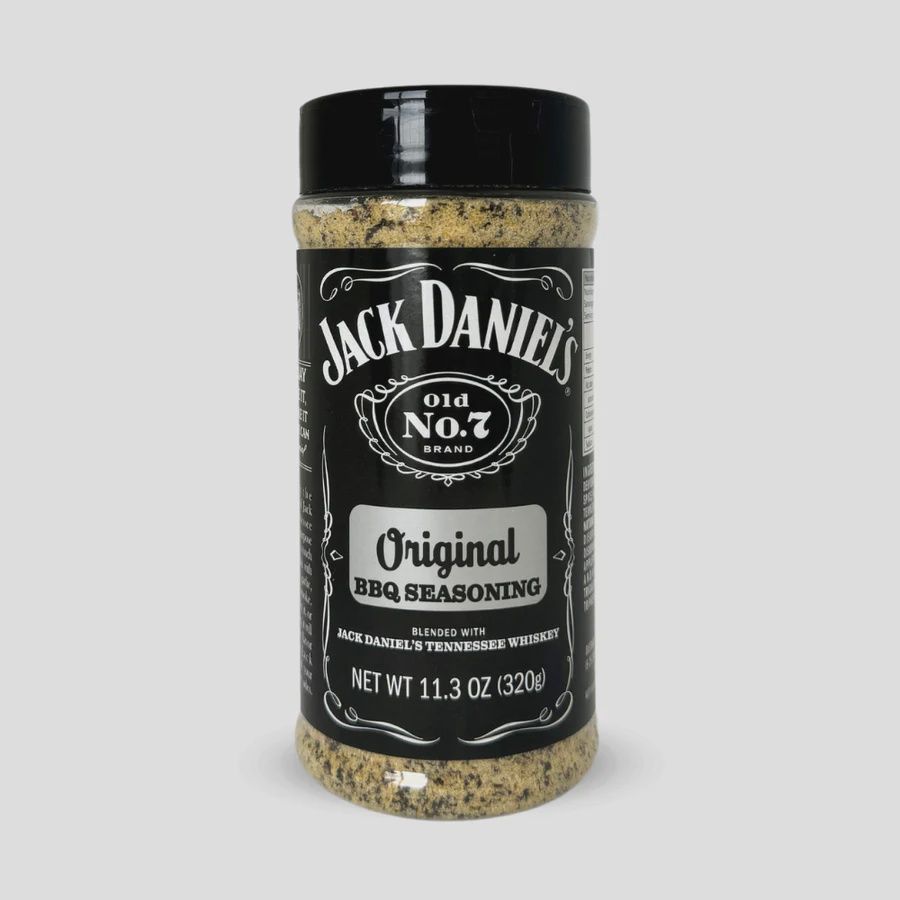 Jack Daniels Original BBQ Rub