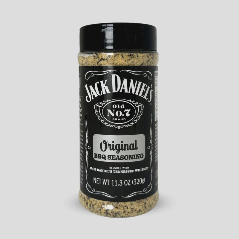 Jack Daniels Original BBQ Rub