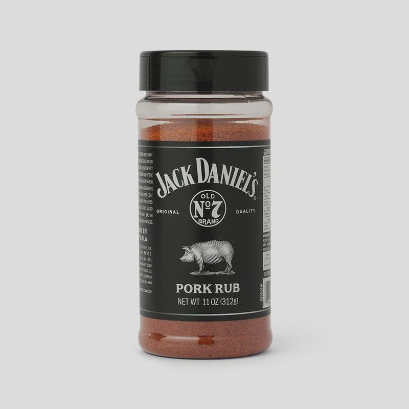 Jack Daniel's BBQ Pork Rub