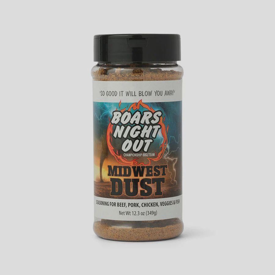 Boars Night Out Midwest Dust Rub
