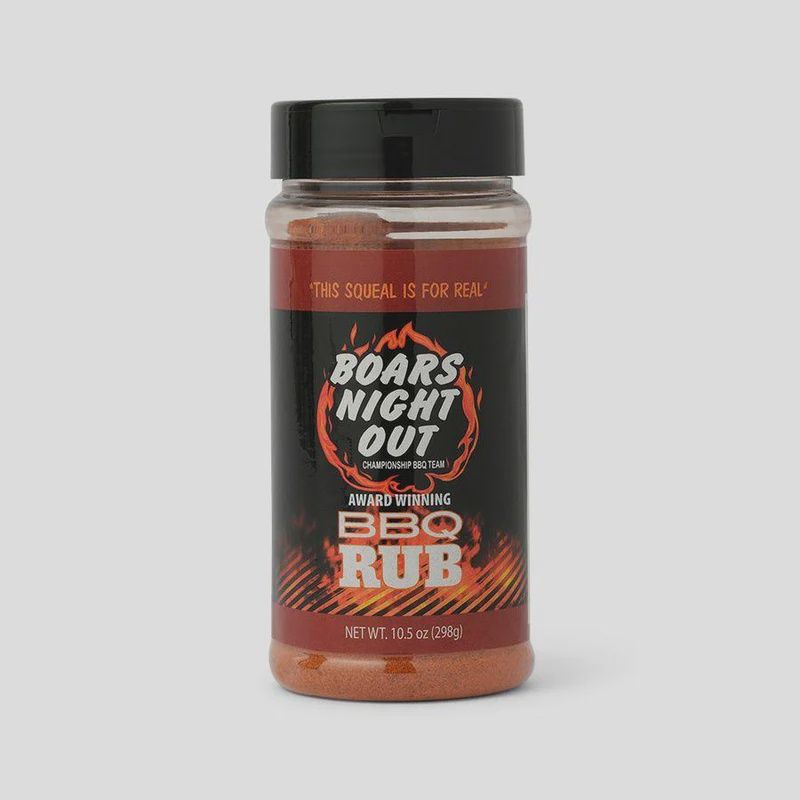 Boars Night Out BBQ Rub