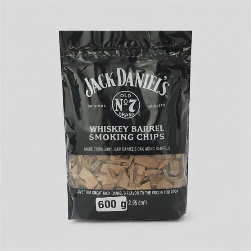 Jack Daniels Whiskey Barrel Chips