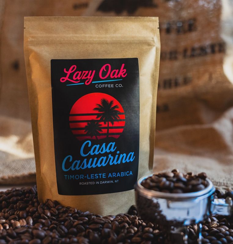 Casa Casuarina - Timor Arabica