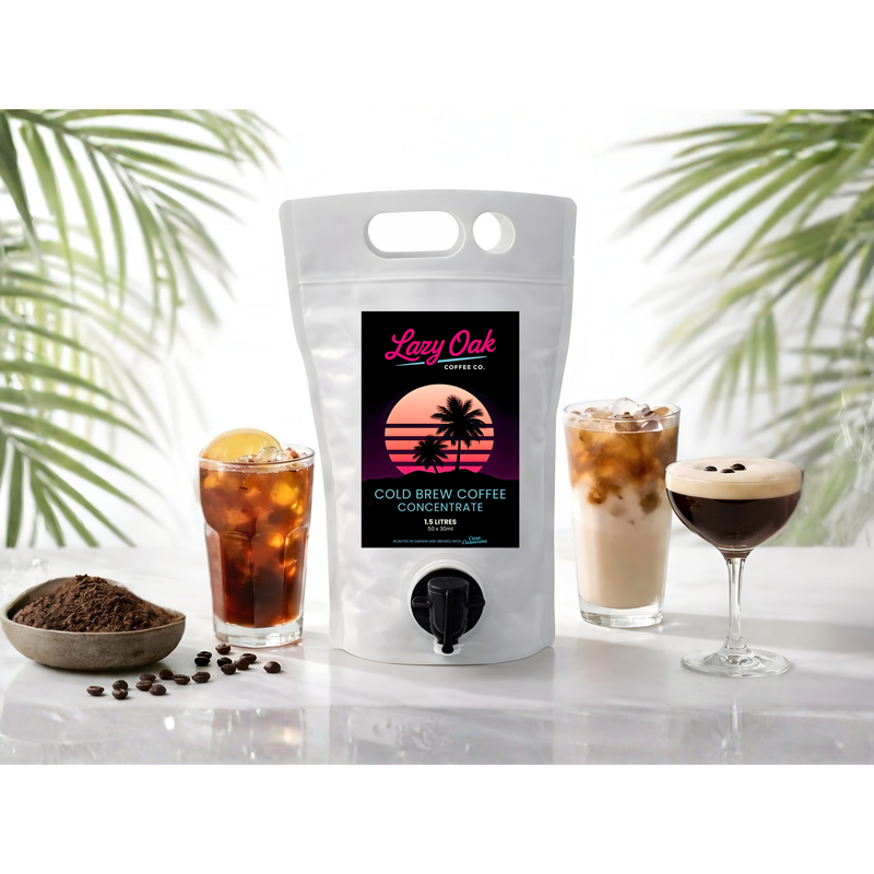 Casa Casuarina Cold Brew Concentrate 1.5L