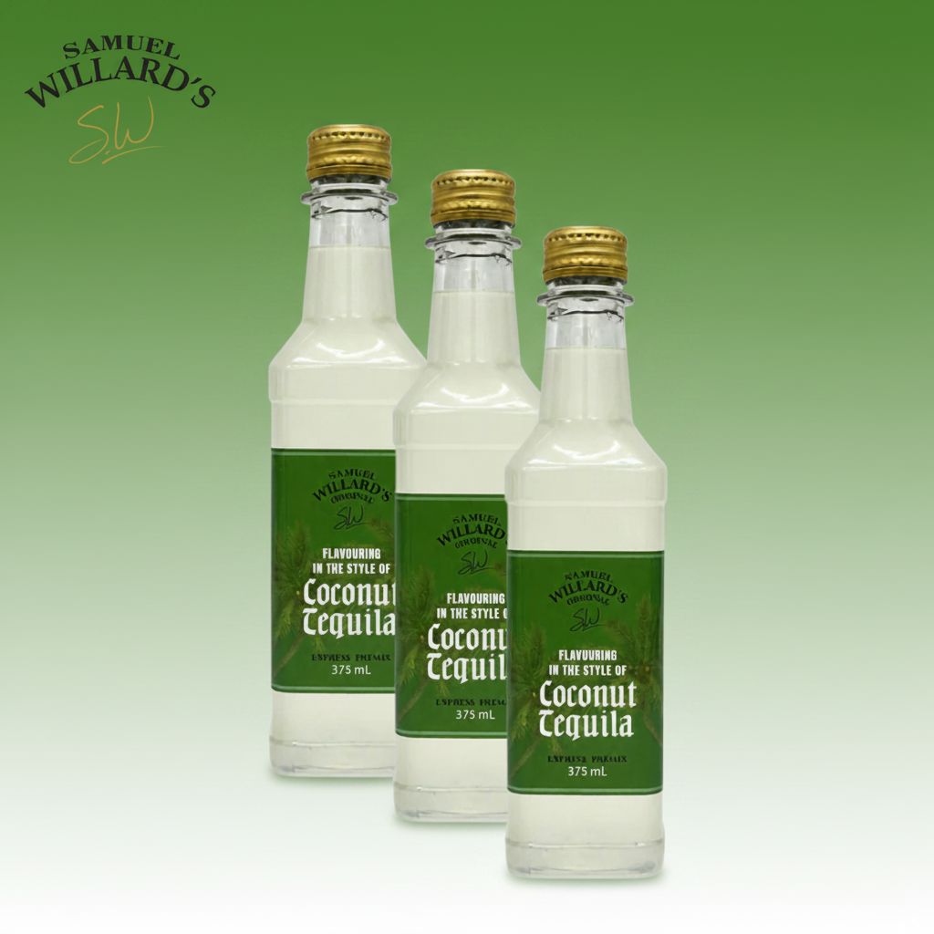 Samuel Willard's Premix - Coconut Tequila