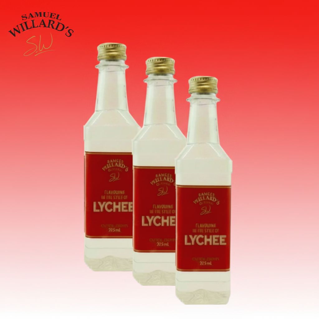 Samuel Willard's Premix - Lychee