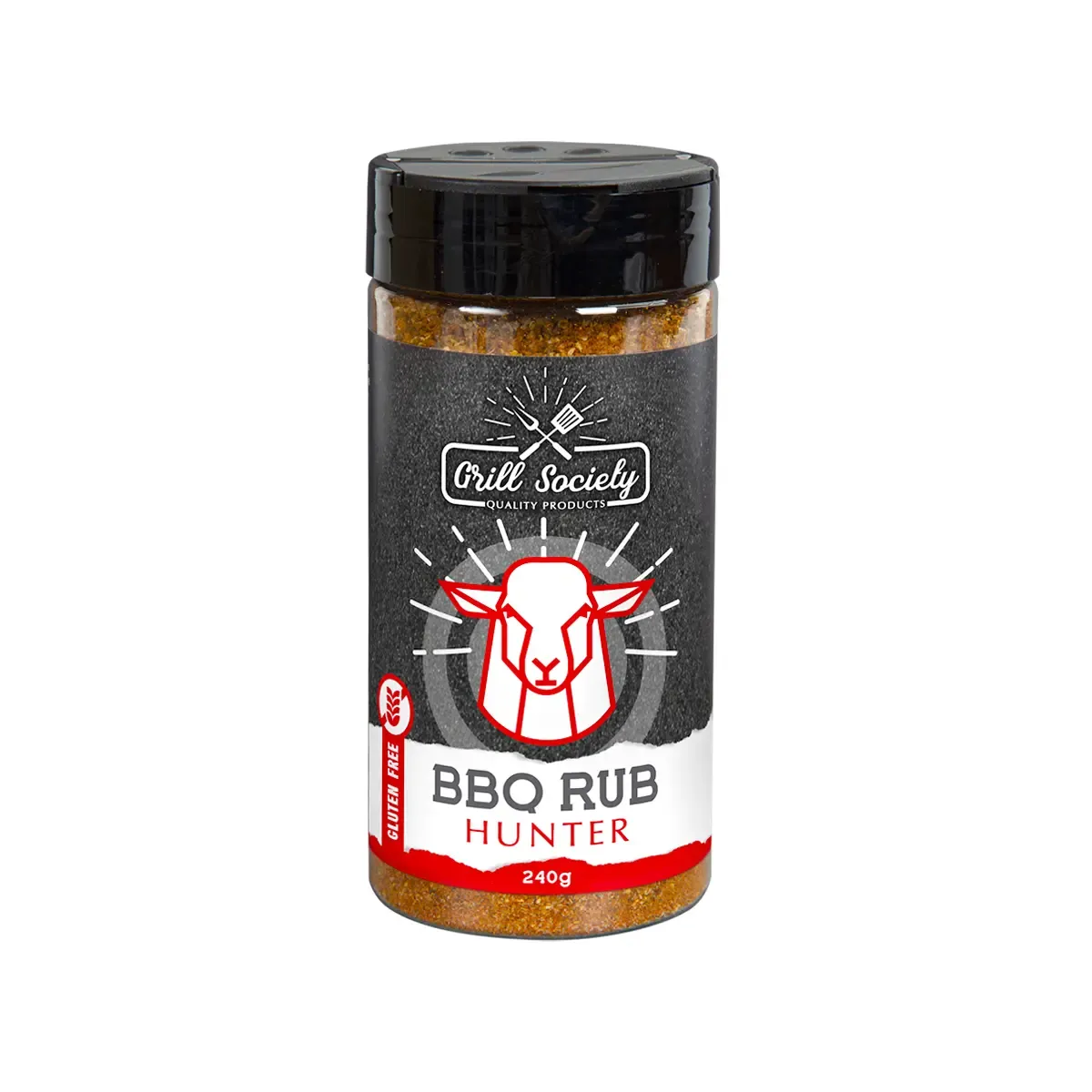Grill Society - Hunter BBQ Rub
