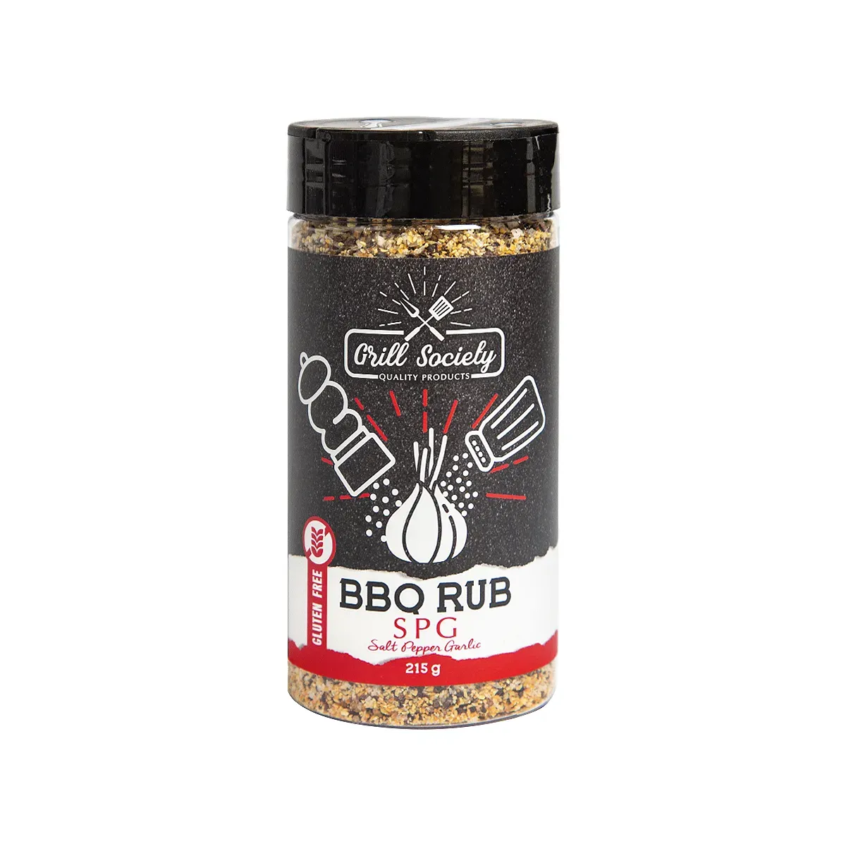 Grill Society  - SPG BBQ Rub