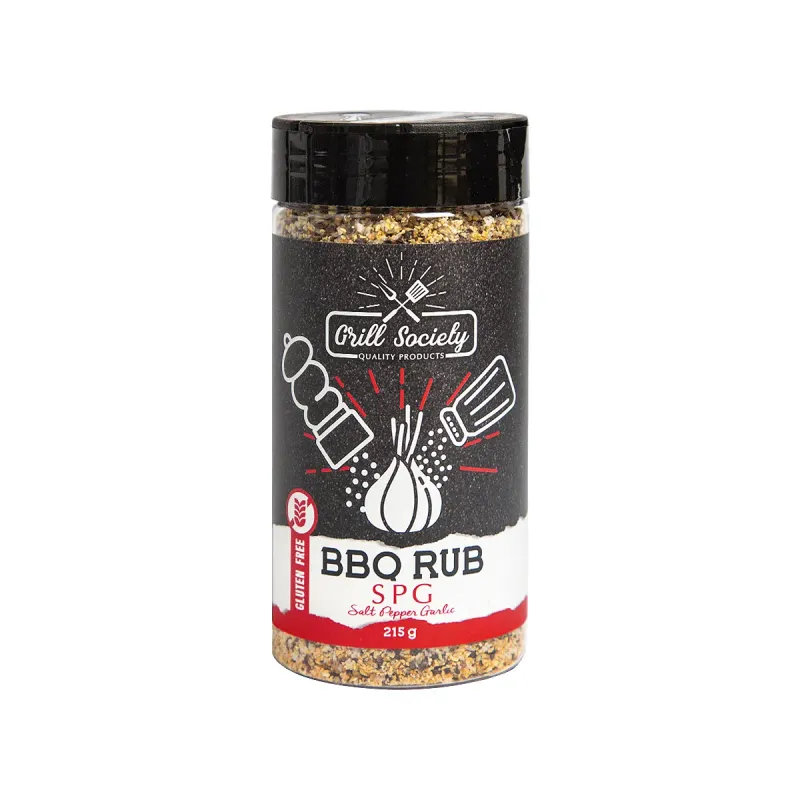 Grill Society  - SPG BBQ Rub