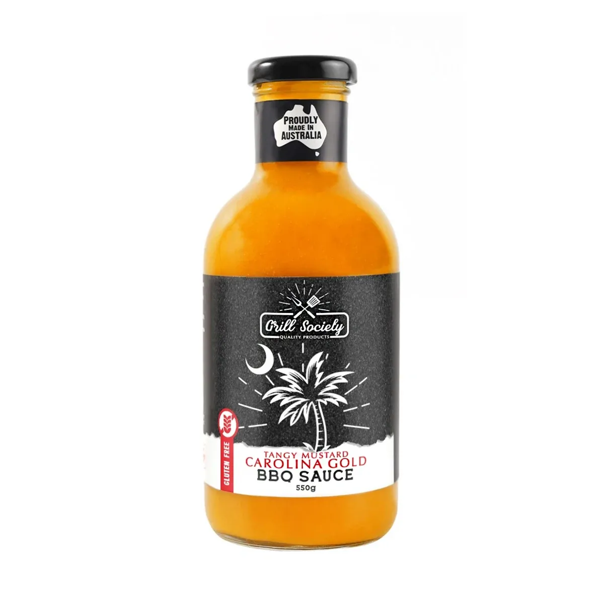 Grill Society  - Carolina Gold BBQ Sauce