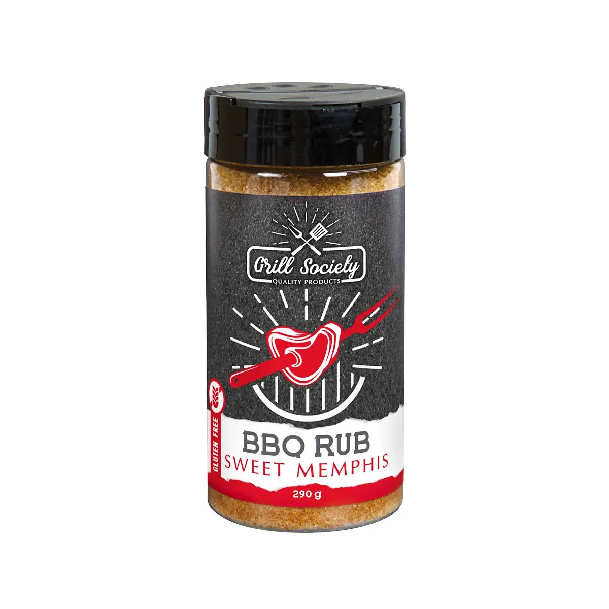 Grill Society - Sweet Memphis BBQ Rub