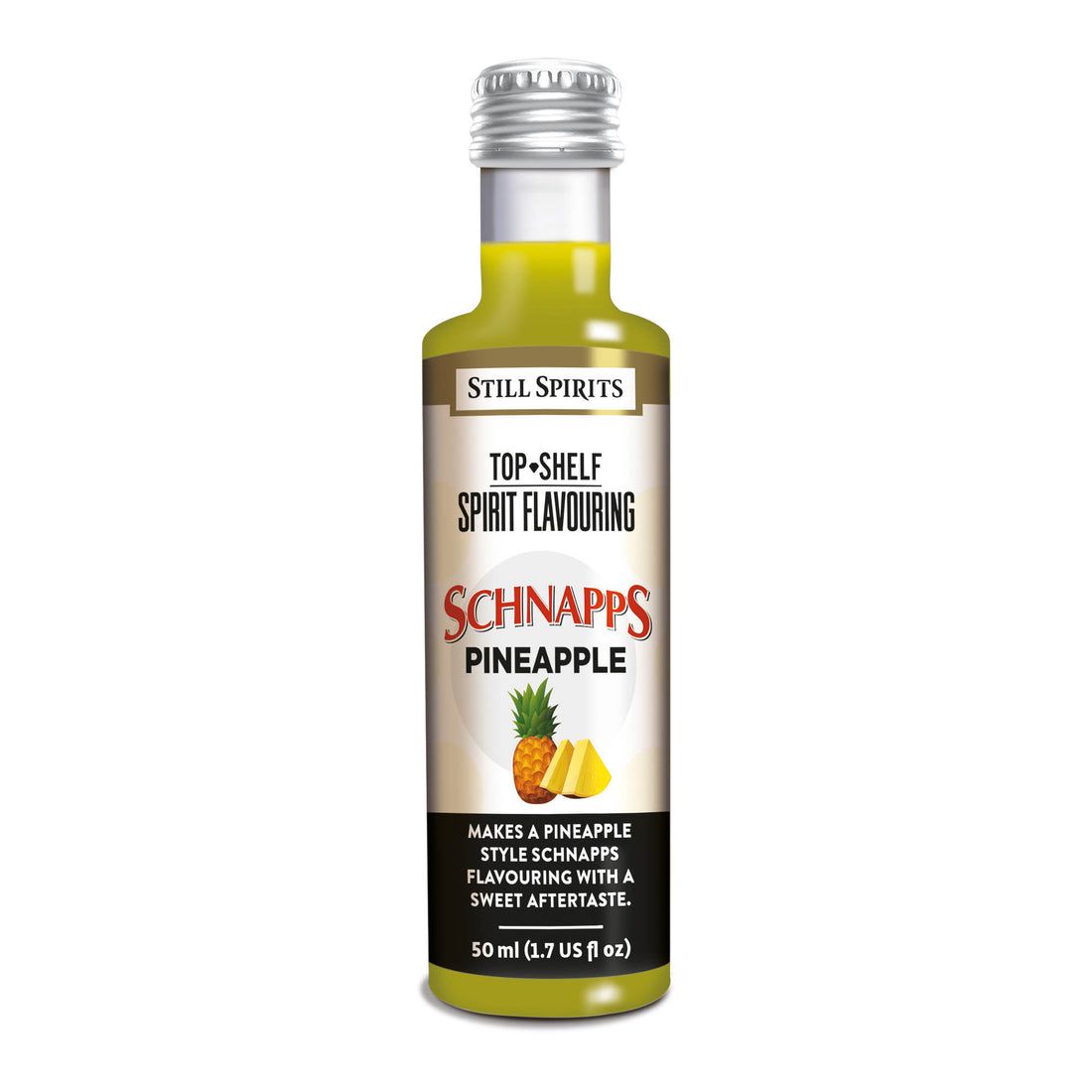 Still Spirits Top Shelf Pineapple Schnapps