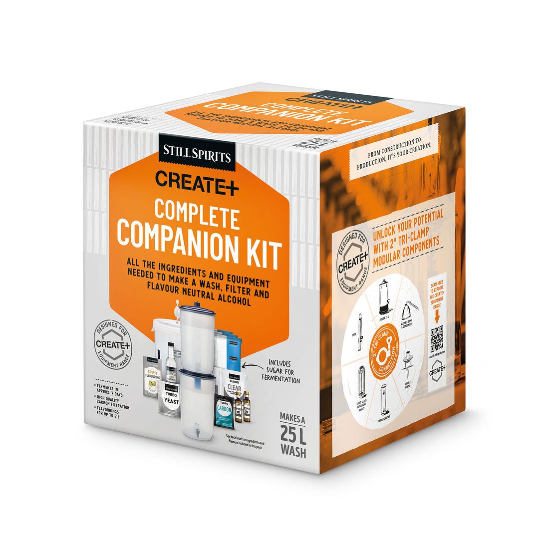 SS Create+ Complete Companion Kit