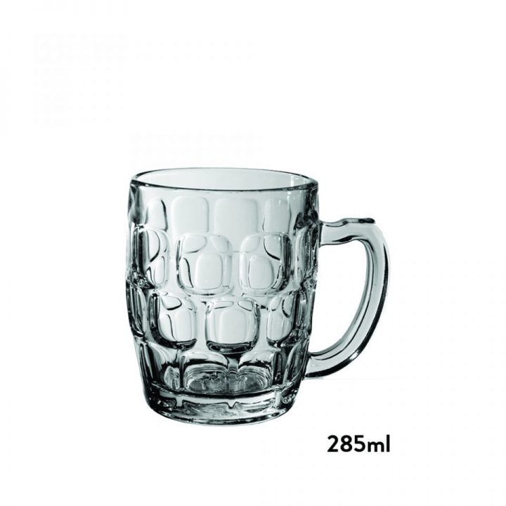 Sheffield Dimple Beer Mug - 285ml