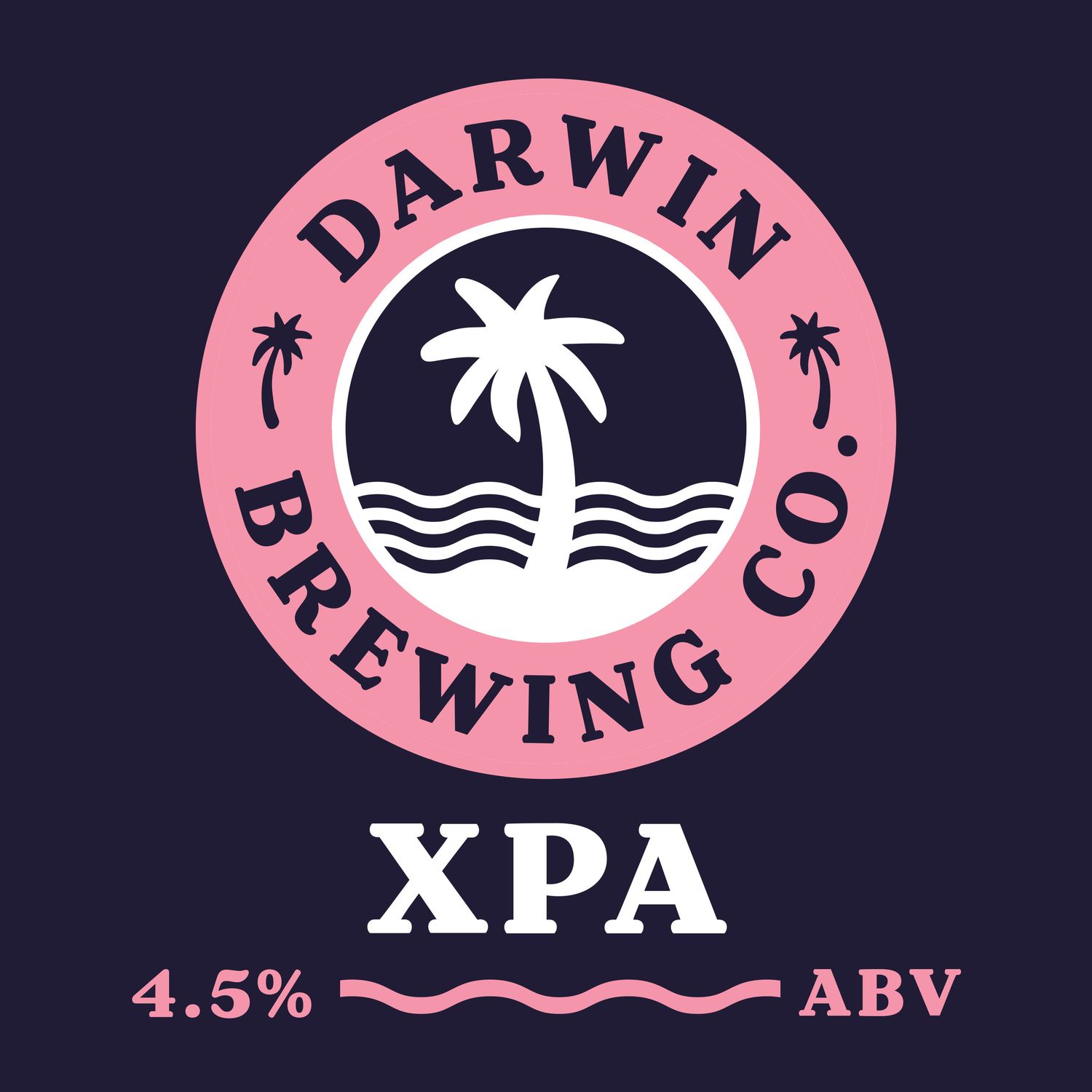 Darwin Brewing Co - XPA - 50L