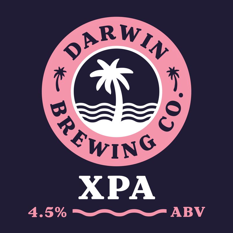 Darwin Brewing Co - XPA - 50L