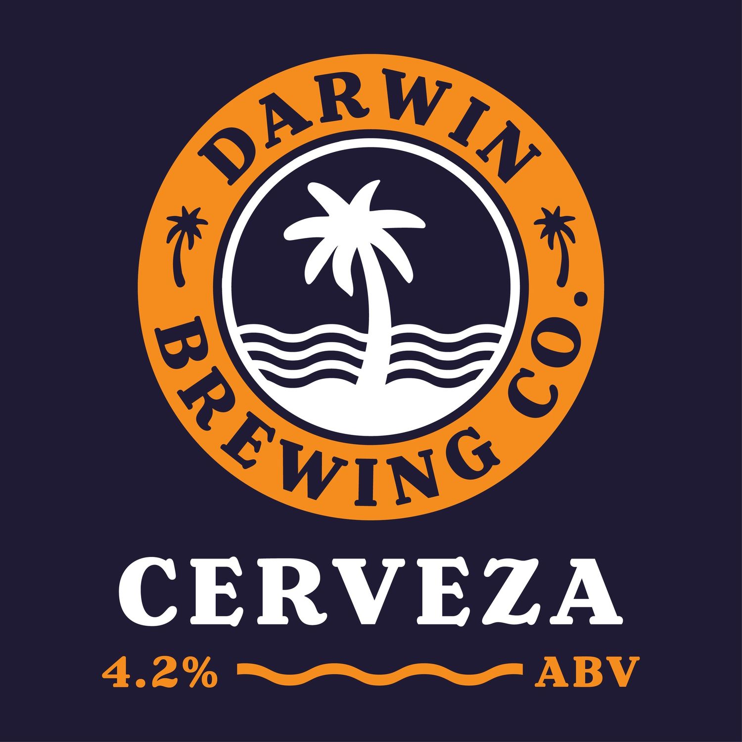 Darwin Brewing Co - Cerveza - 50L