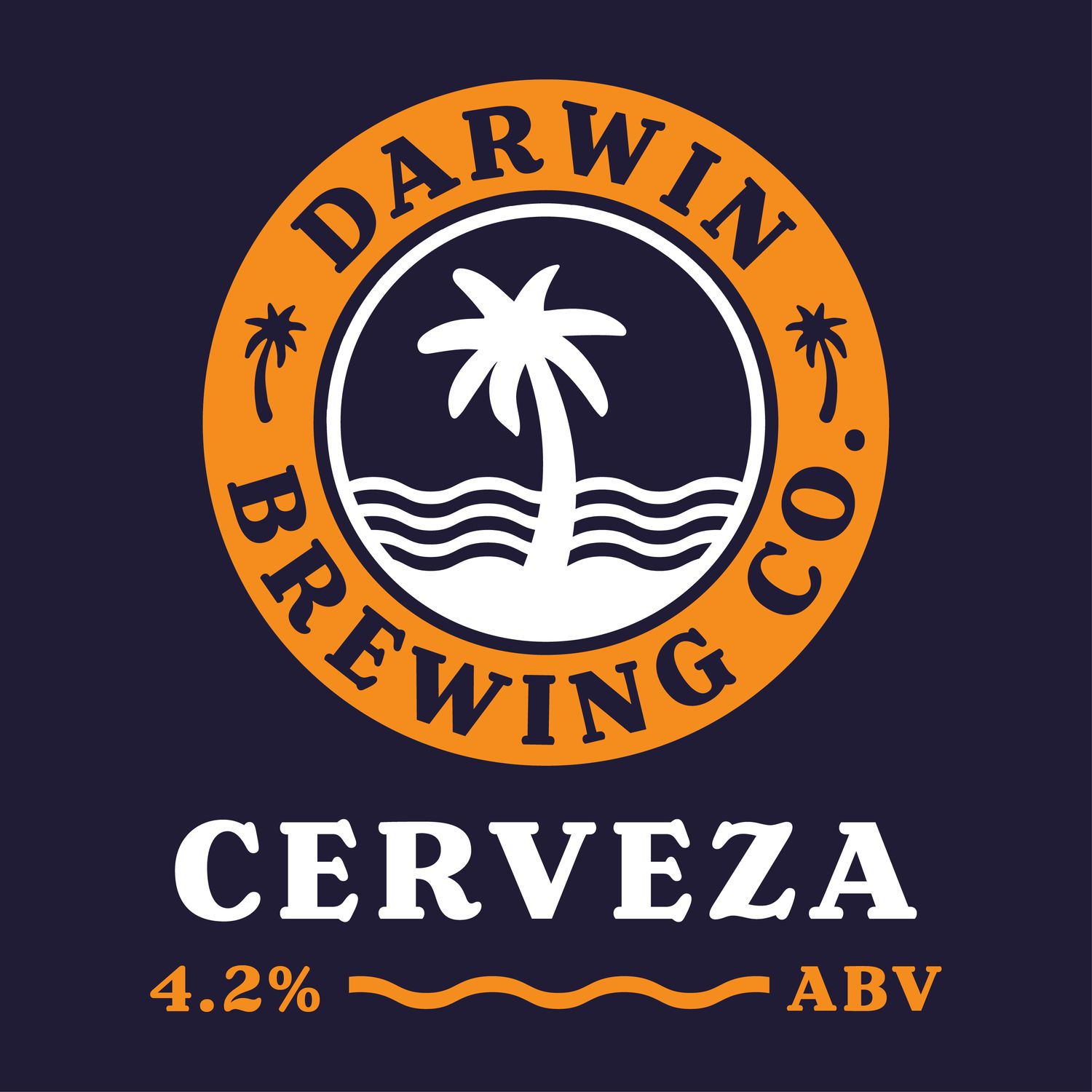 Darwin Brewing Co - Cerveza - 19L