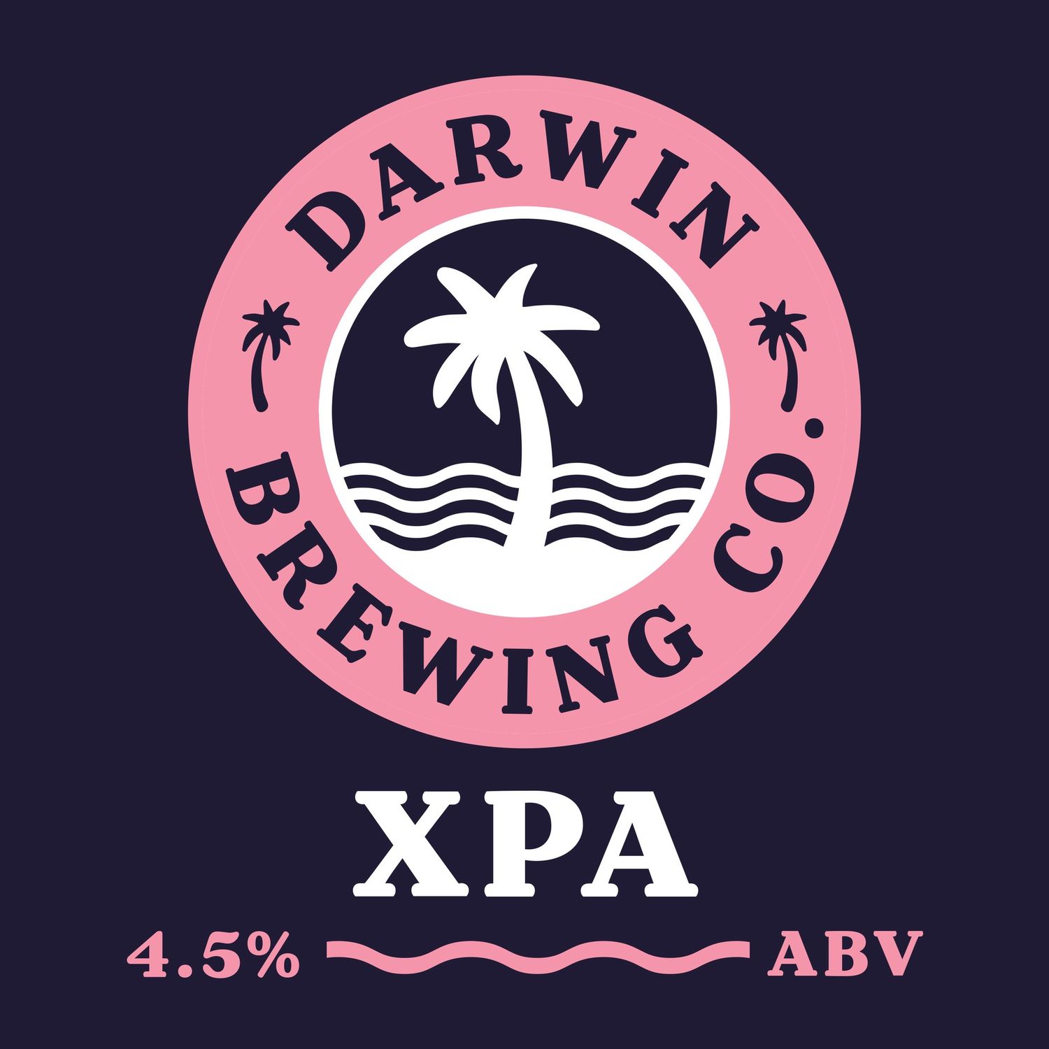 Darwin Brewing Co - XPA - 19L