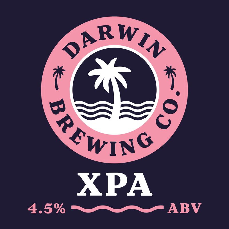 Darwin Brewing Co - XPA - 19L