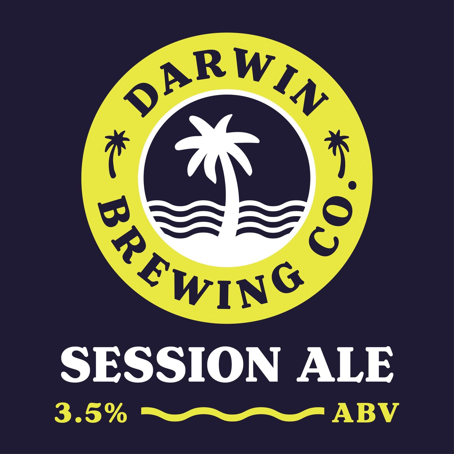 Darwin Brewing Co - Session Ale - 19L