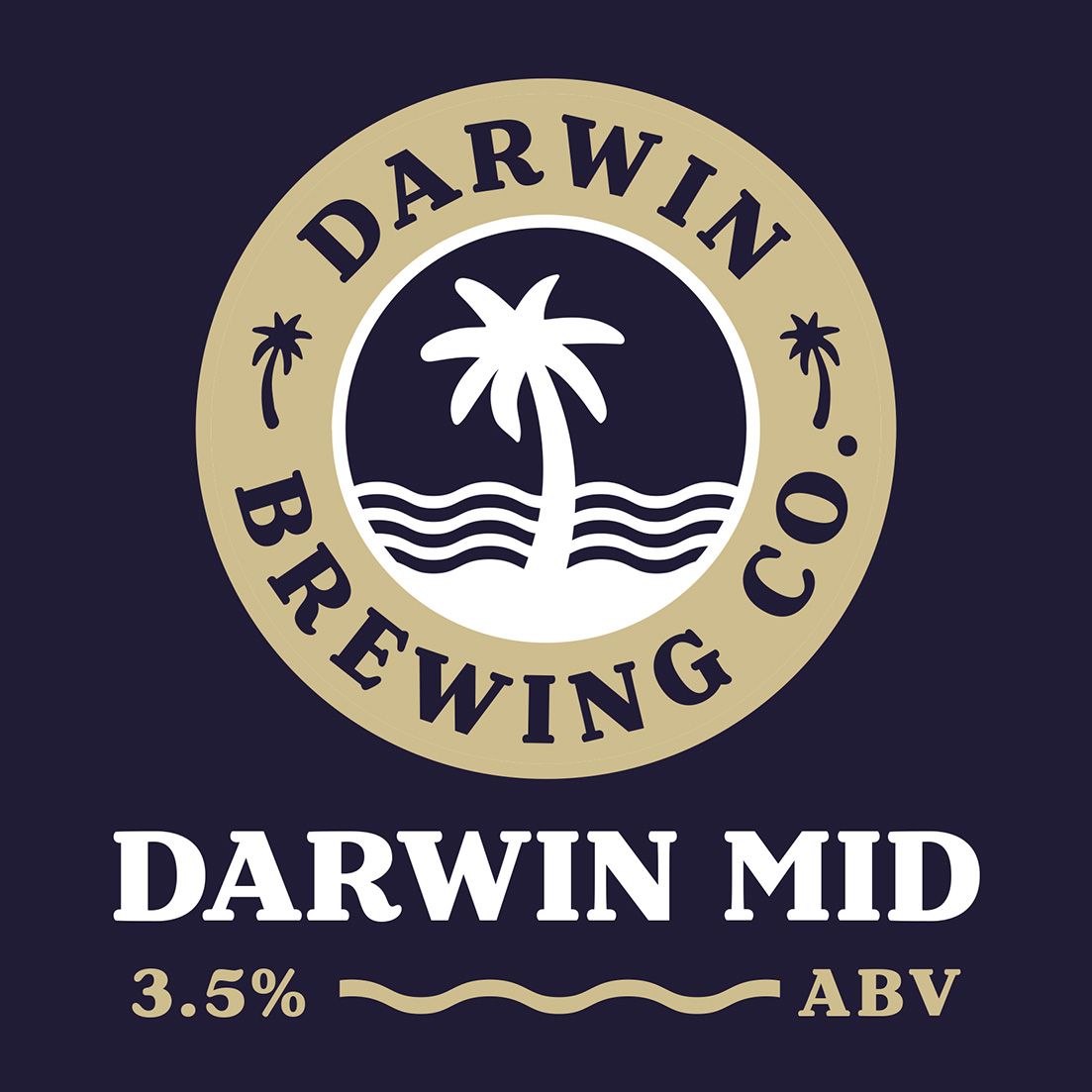 Darwin Brewing Co - Darwin Mid - 50L