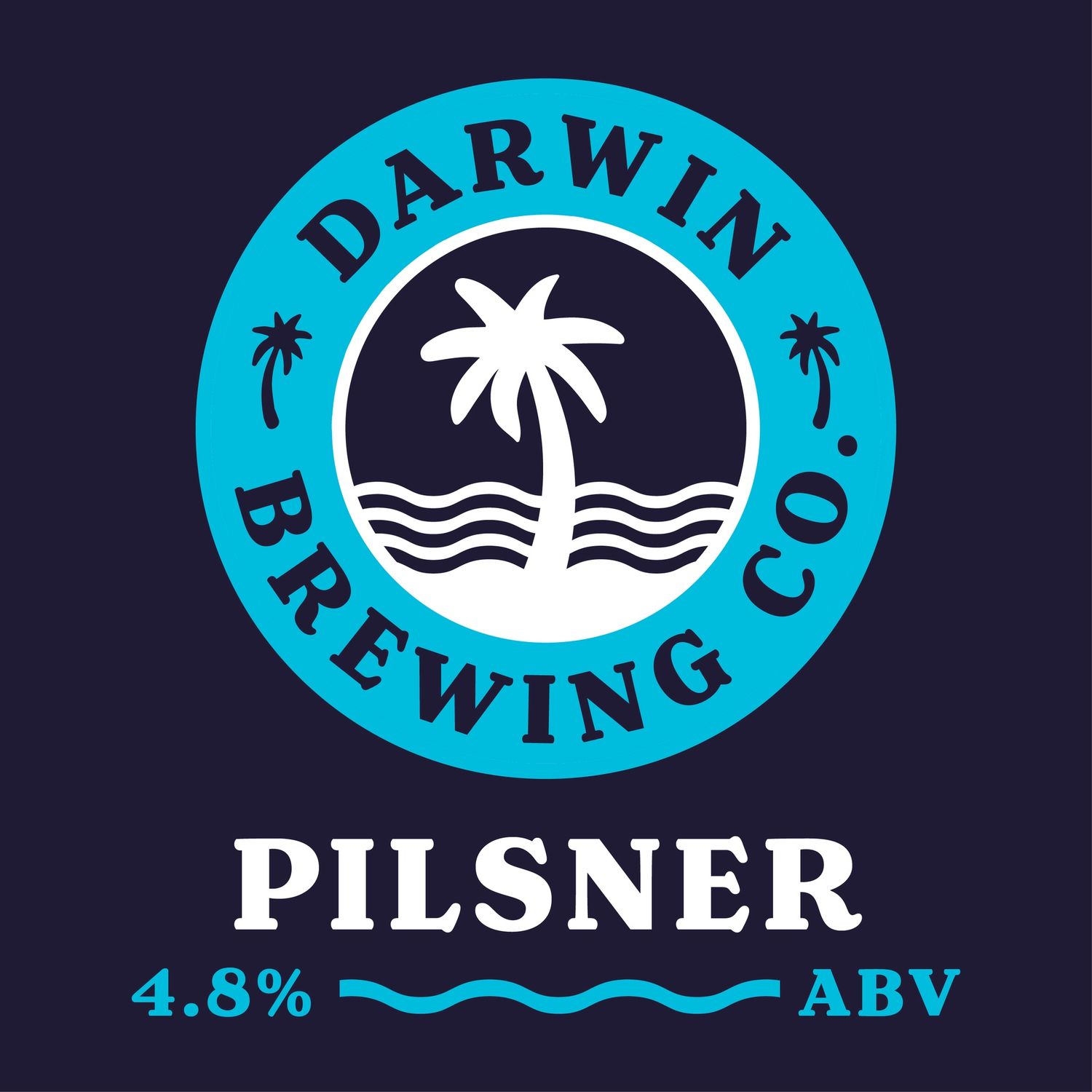 Darwin Brewing Co - Pilsner - 19L