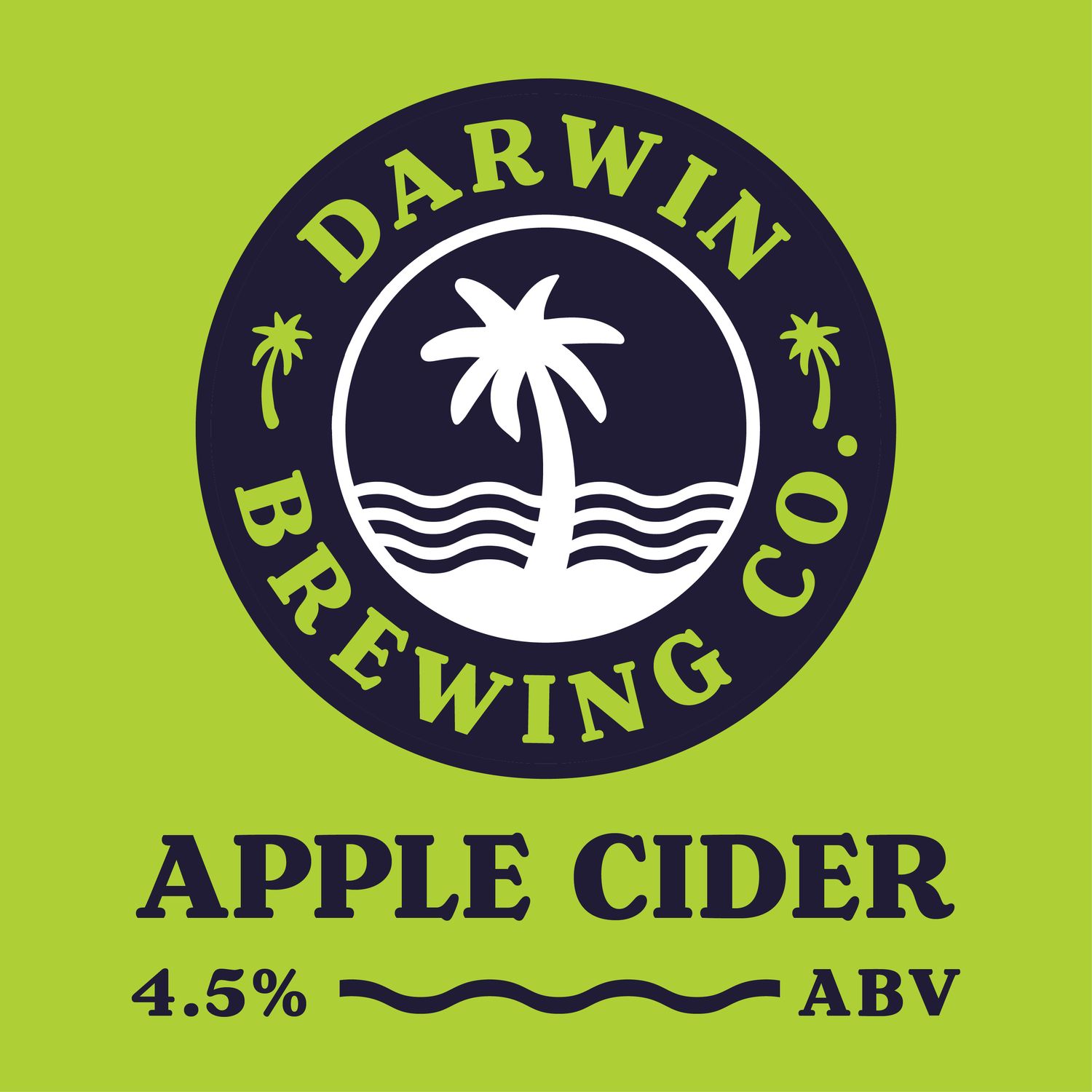 Darwin Brewing Co - Apple Cider - 19L