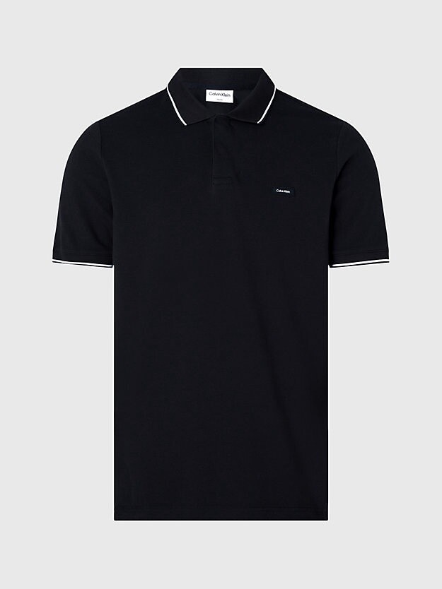 Slim Polo Shirt